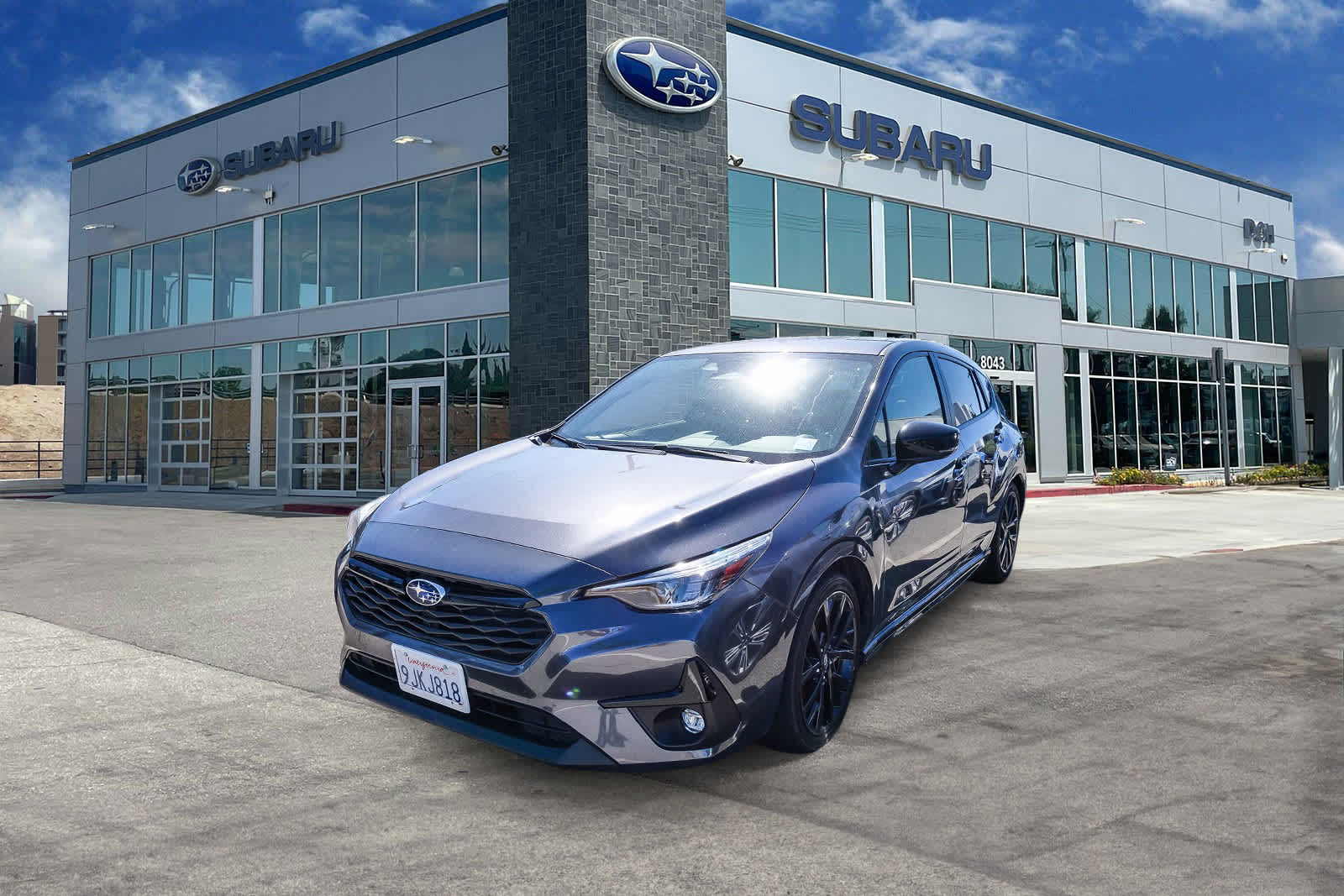 2024 Subaru Impreza