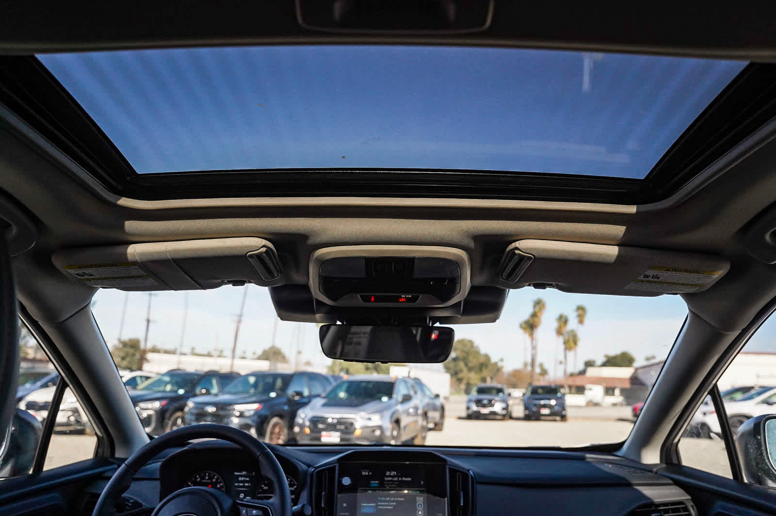 Thumbnail: 2025 Subaru Crosstrek - 15