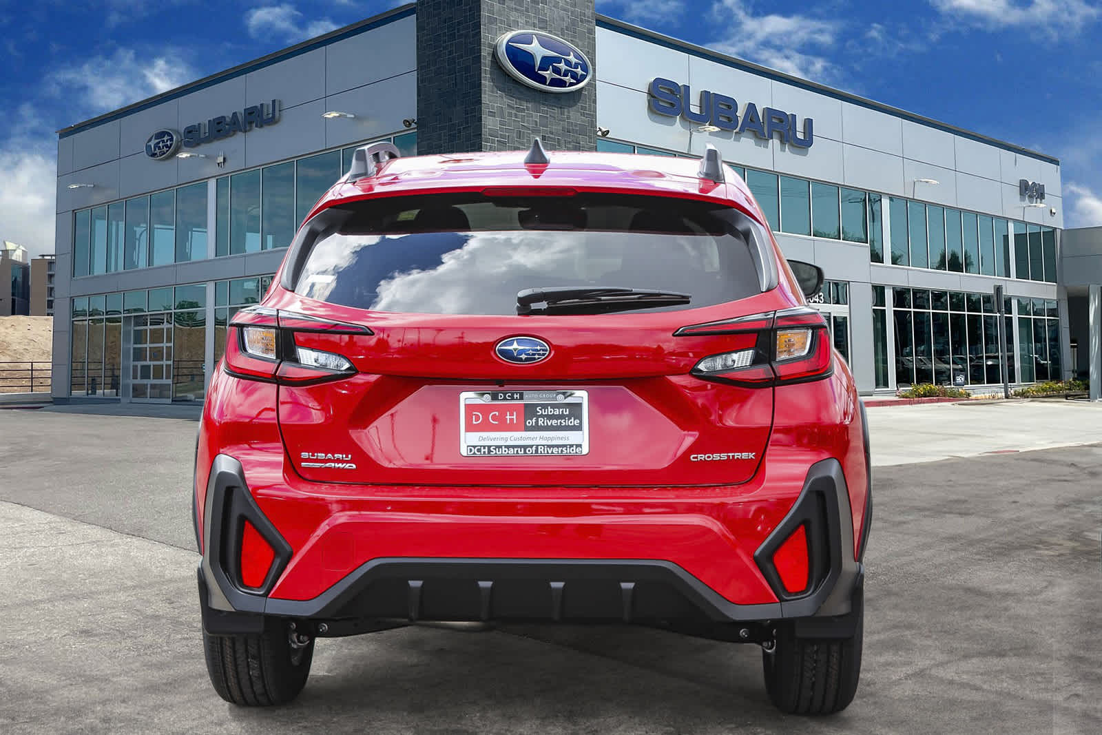 Thumbnail: 2025 Subaru Crosstrek - 5