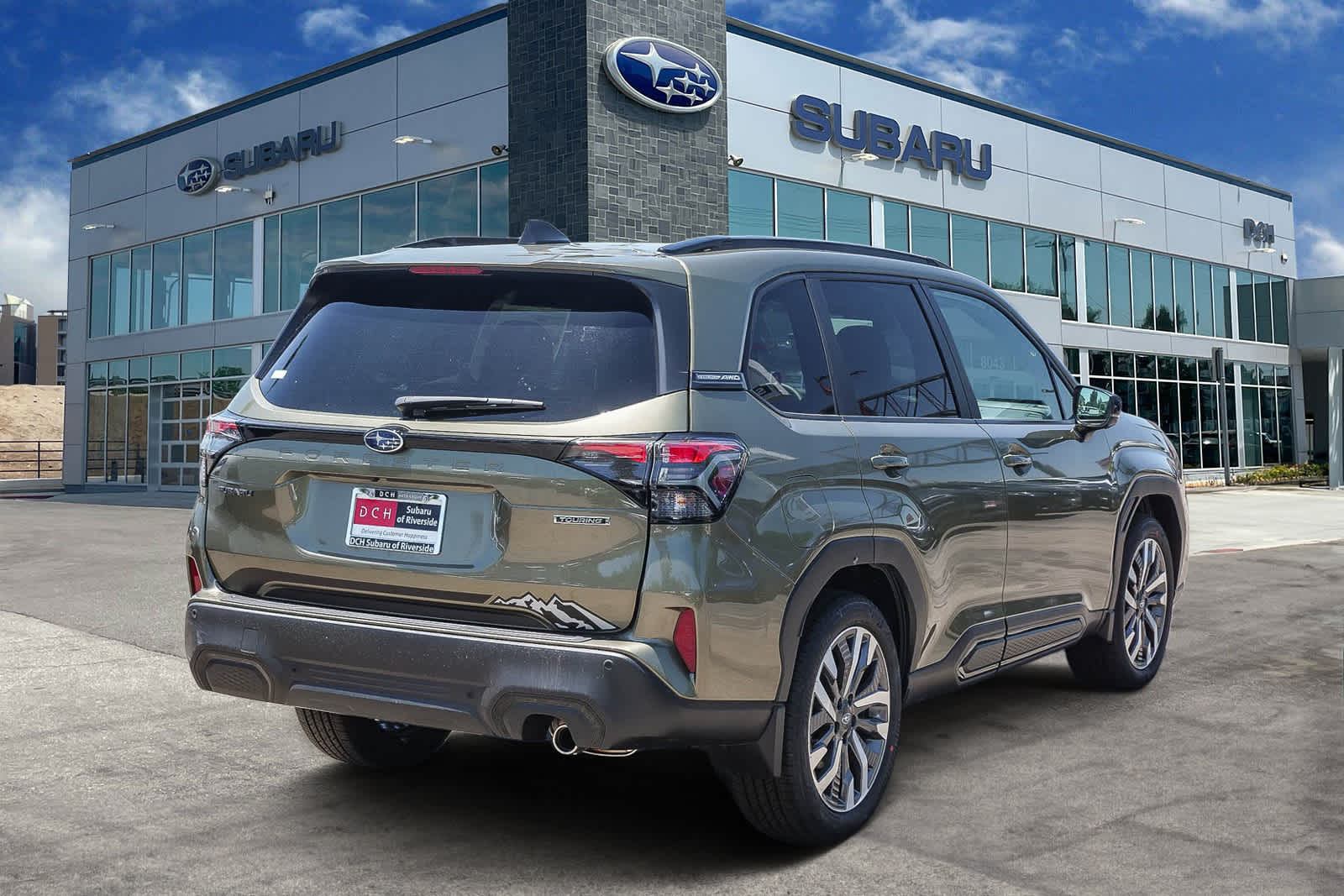 2026 Subaru Forester Touring - Photo 4
