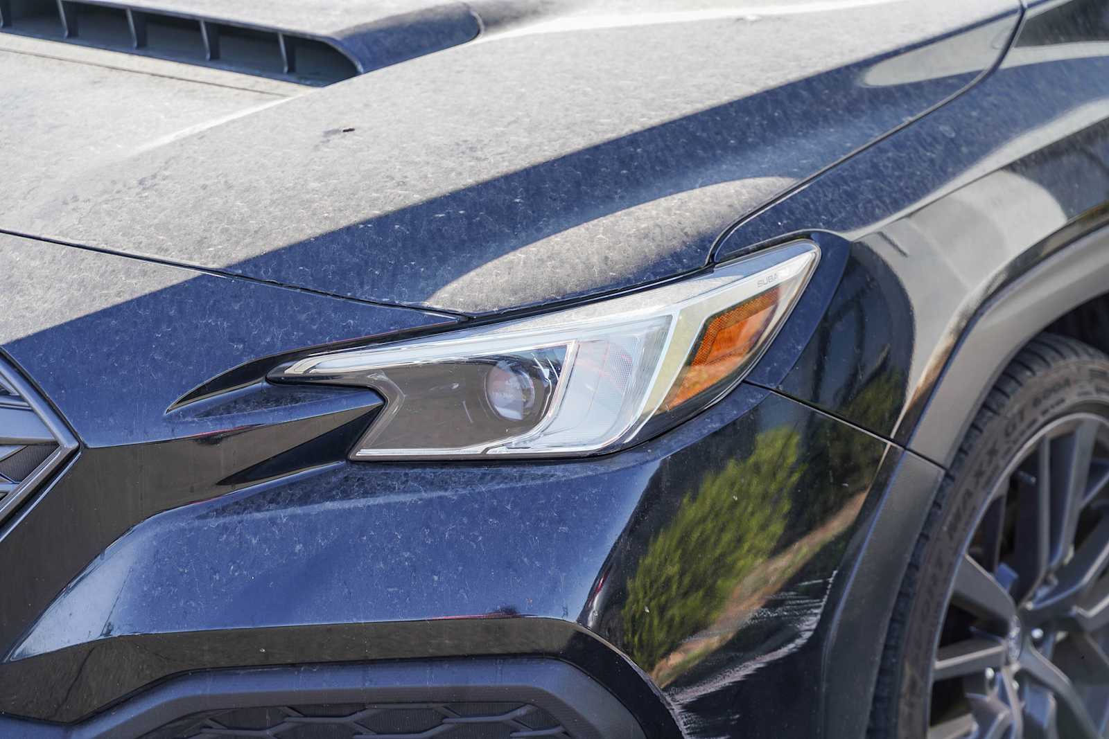 Thumbnail: 2022 Subaru WRX - 7