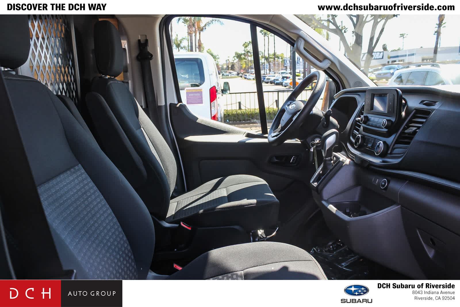 Thumbnail: 2023 Ford Transit Series - 17