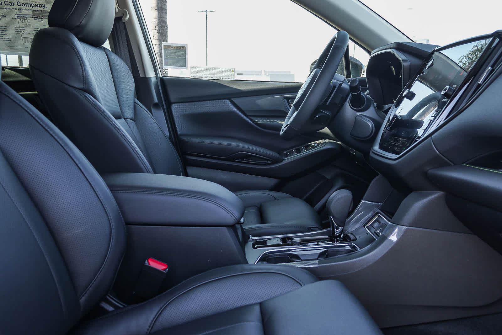 Thumbnail: 2026 Subaru Ascent - 13