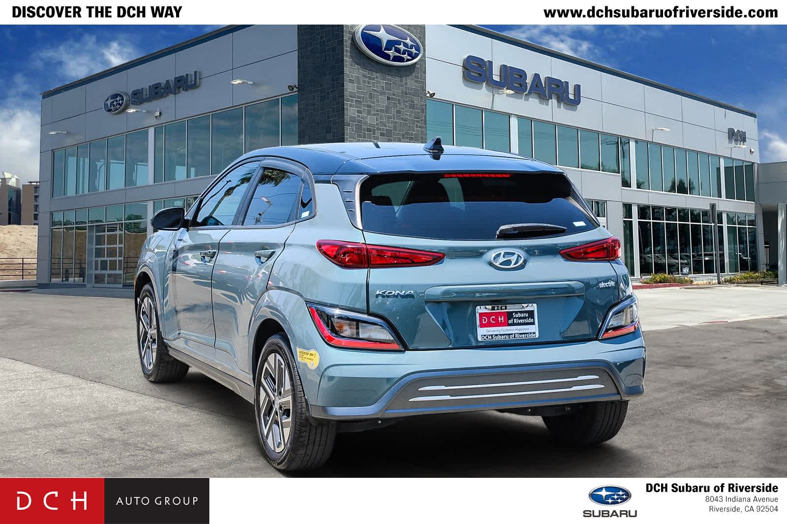 Thumbnail: 2022 Hyundai Kona - 6