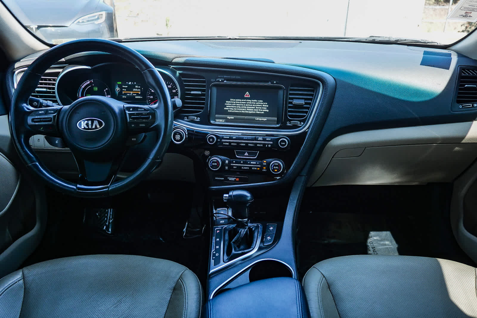 Thumbnail: 2014 Kia Optima - 12
