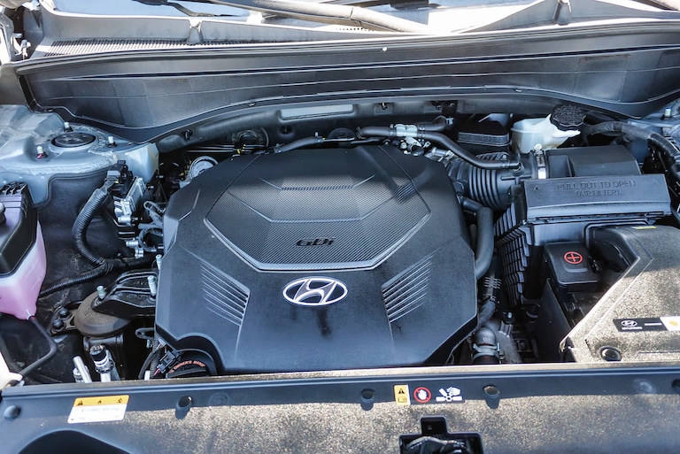 2023 Hyundai Palisade at DCH Subaru of Riverside in Riverside, CA