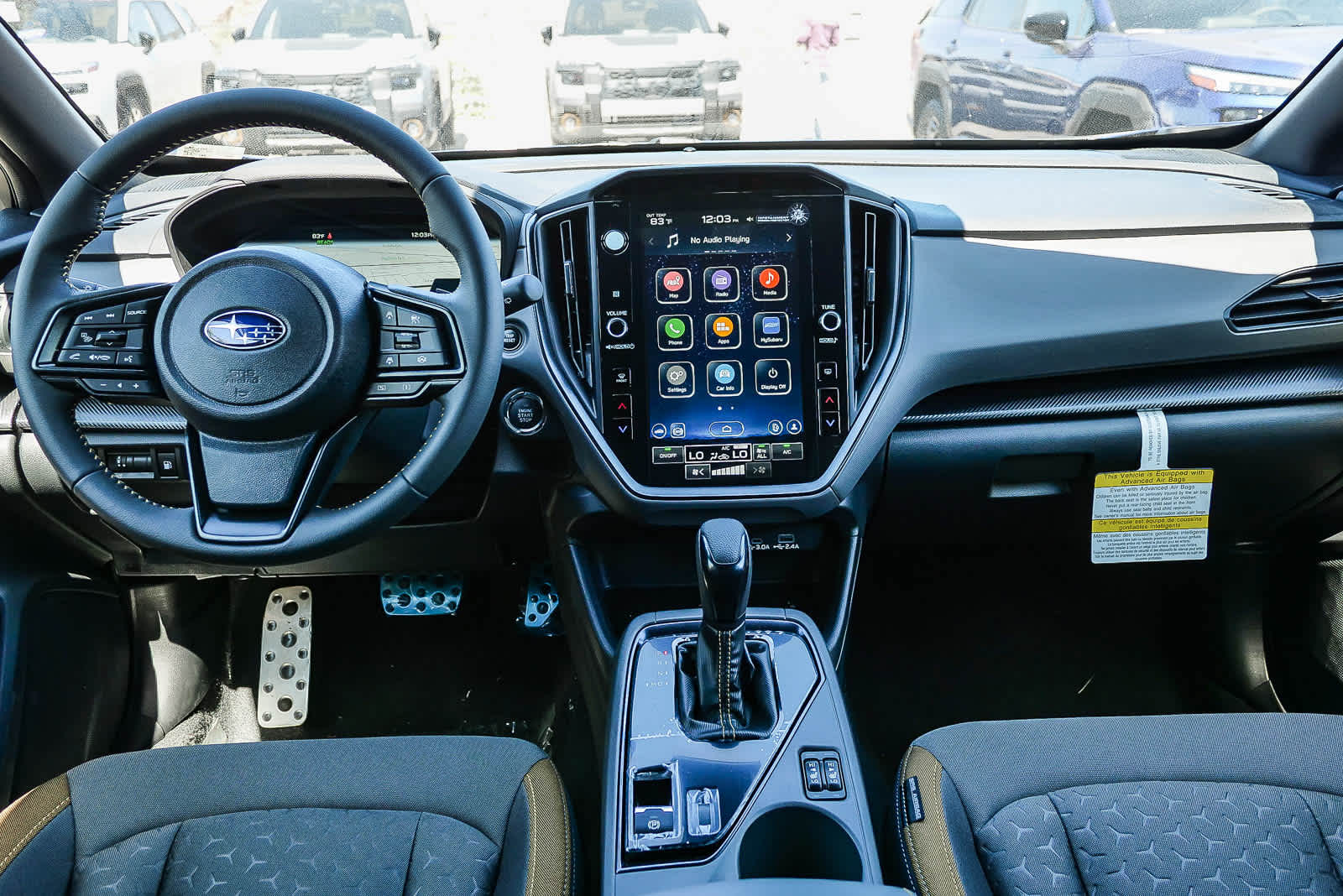 Thumbnail: 2026 Subaru Crosstrek - 13