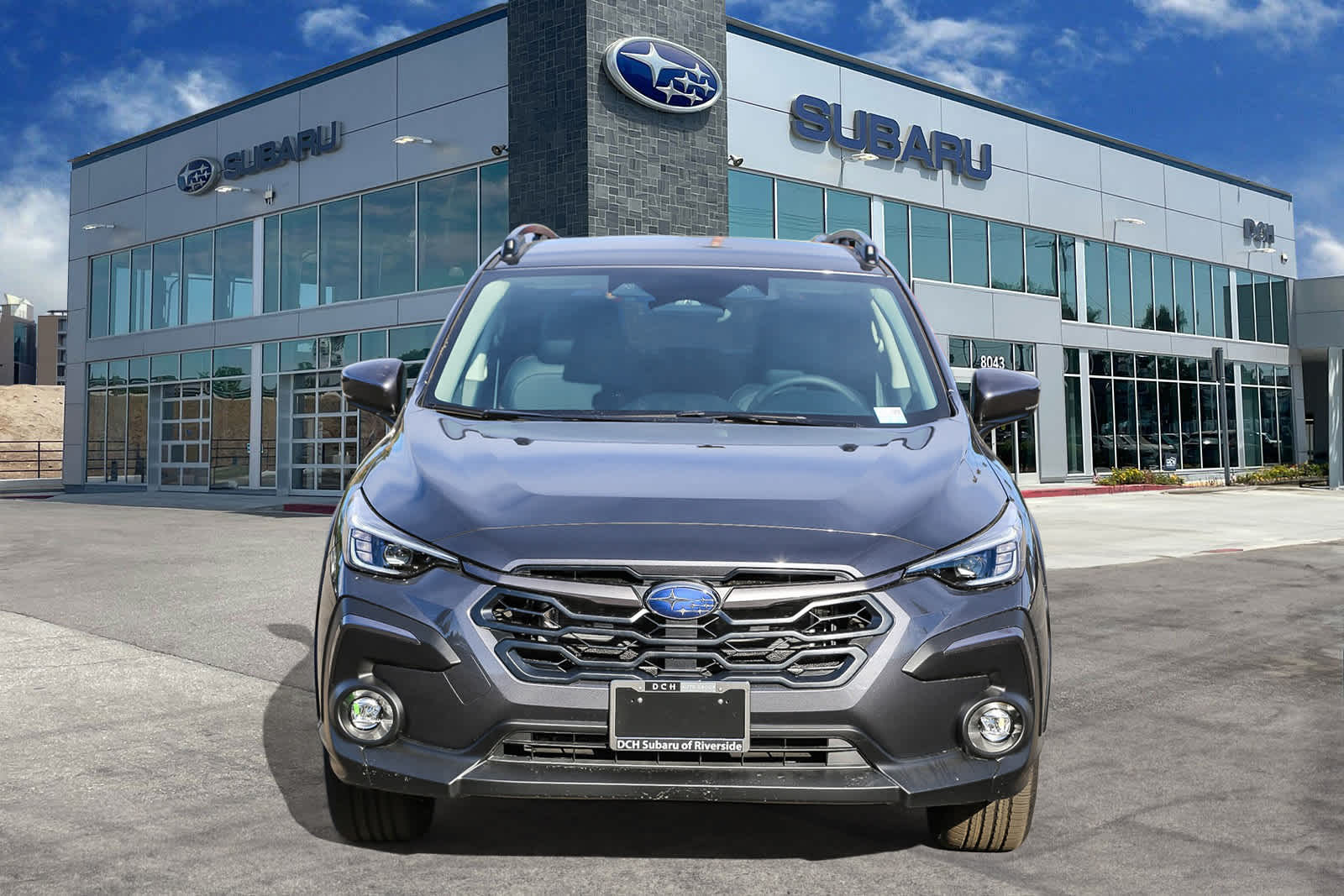 Thumbnail: 2026 Subaru Crosstrek - 2