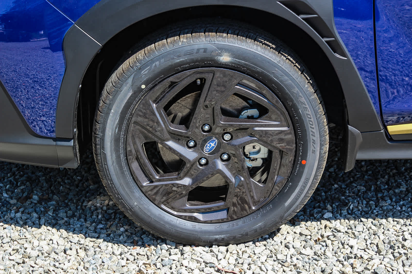 Thumbnail: 2025 Subaru Crosstrek - 8