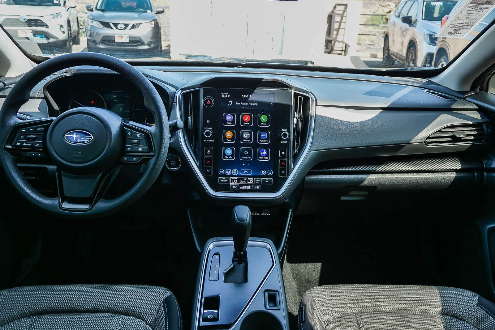 Thumbnail: 2024 Subaru Crosstrek - 11