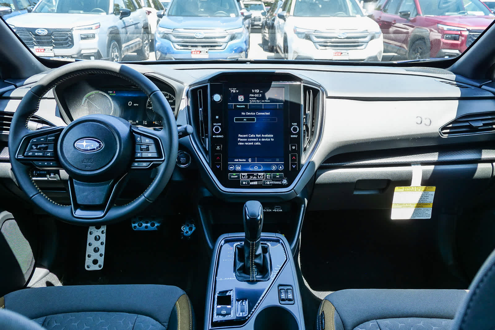 Thumbnail: 2026 Subaru Crosstrek - 13