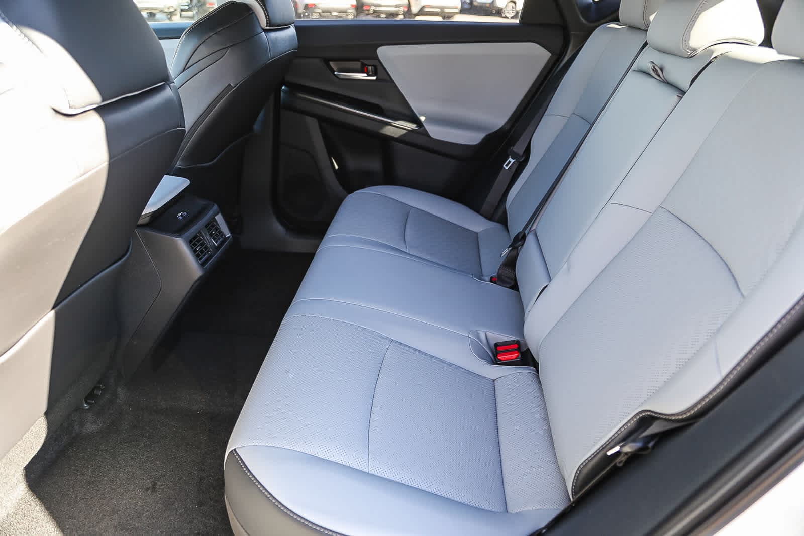 Thumbnail: 2026 Subaru Solterra - 19