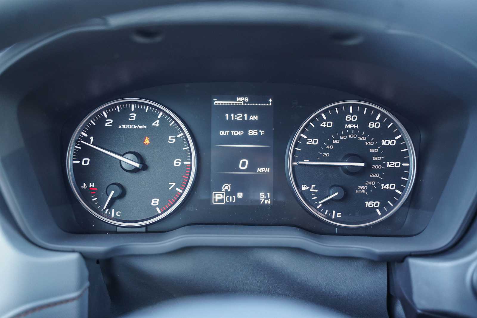 Thumbnail: 2026 Subaru Forester - 24