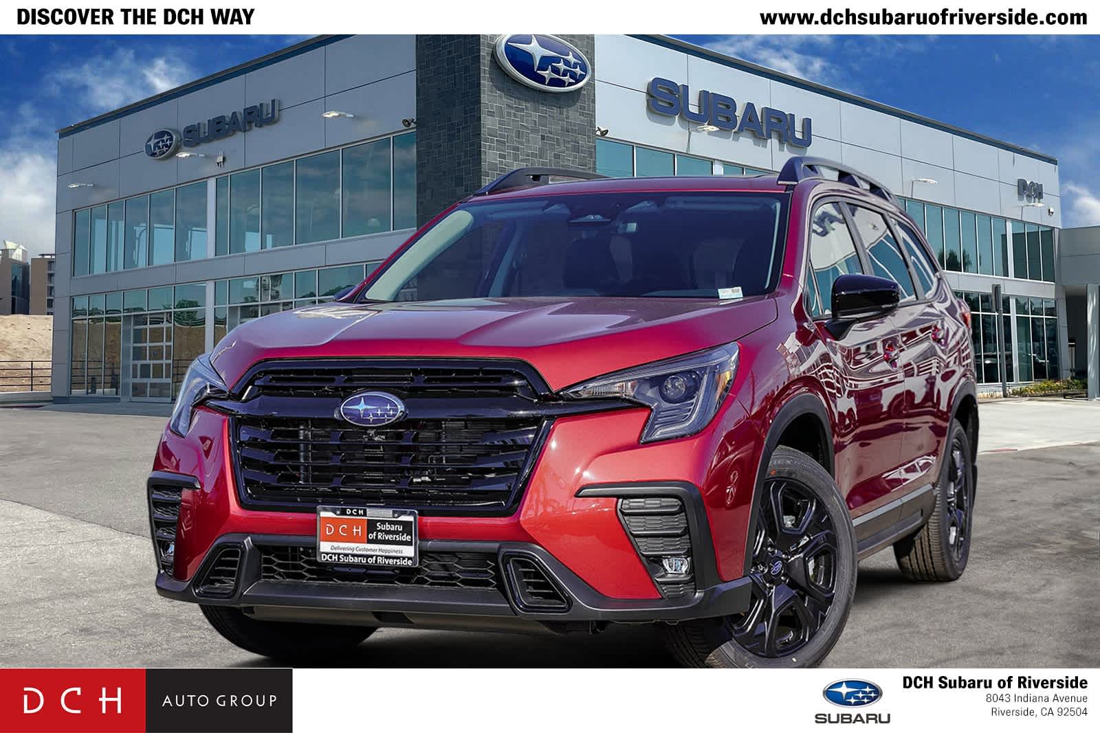 Thumbnail: 2026 Subaru Ascent - 1