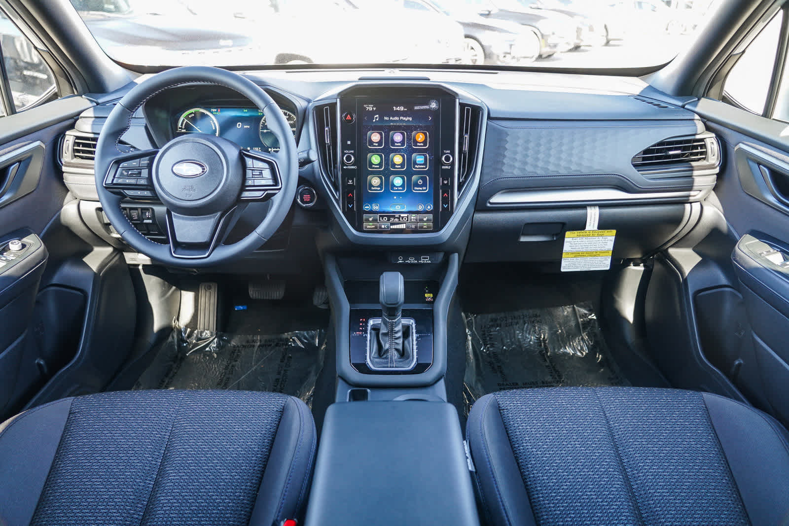 Thumbnail: 2025 Subaru Forester - 9