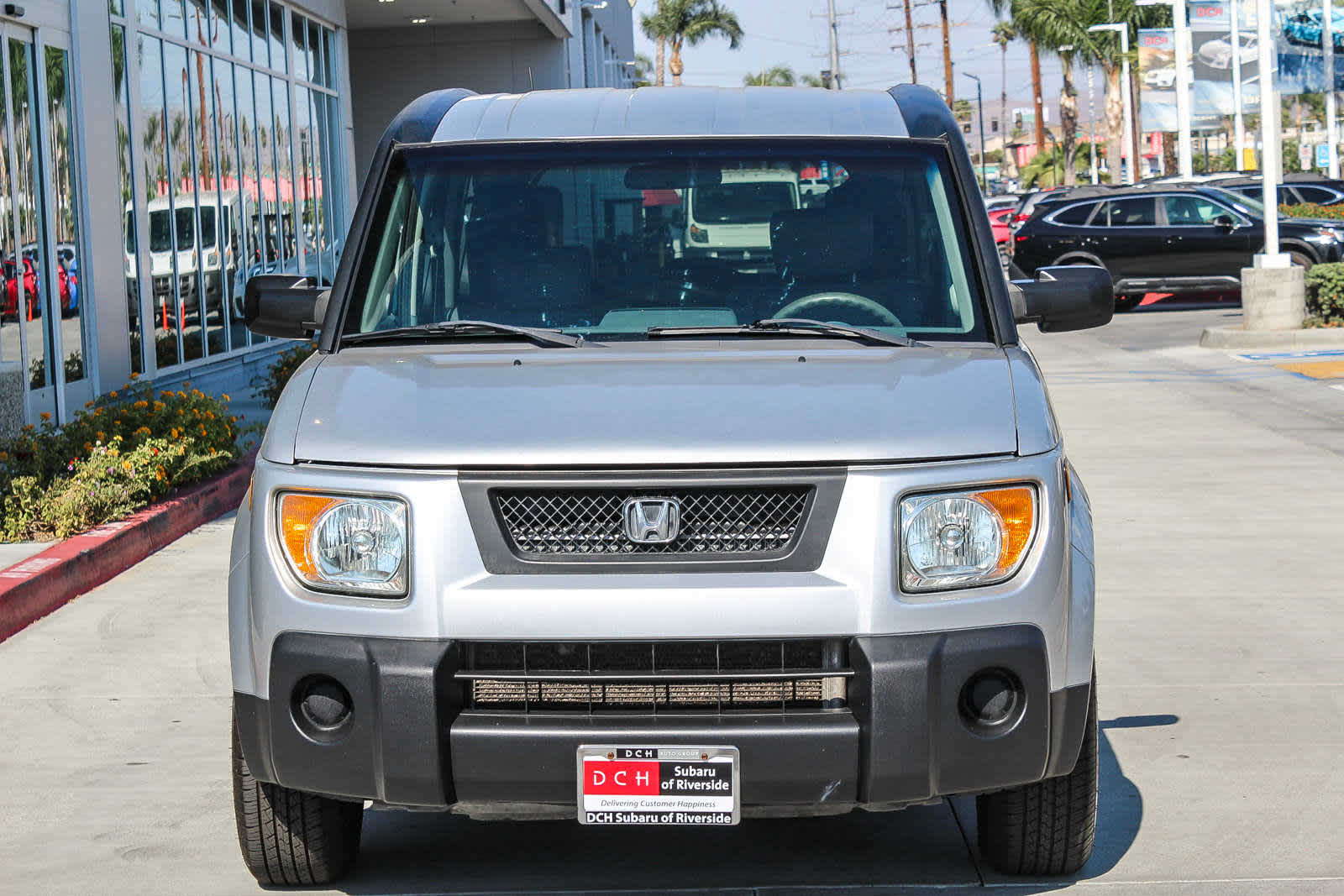 Used 2006 Honda Element EX-P with VIN 5J6YH18796L016623 for sale in Riverside, CA