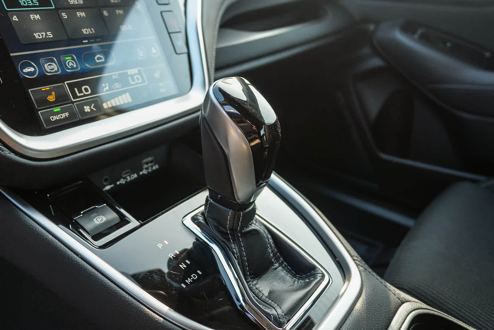 Thumbnail: 2025 Subaru Legacy - 17