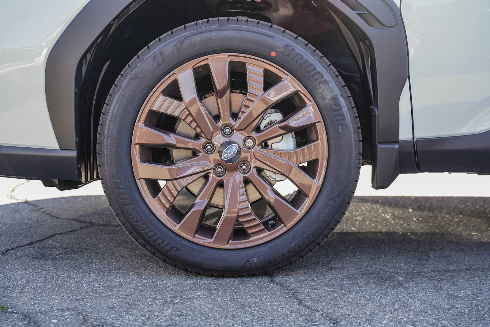 Thumbnail: 2026 Subaru Forester - 9