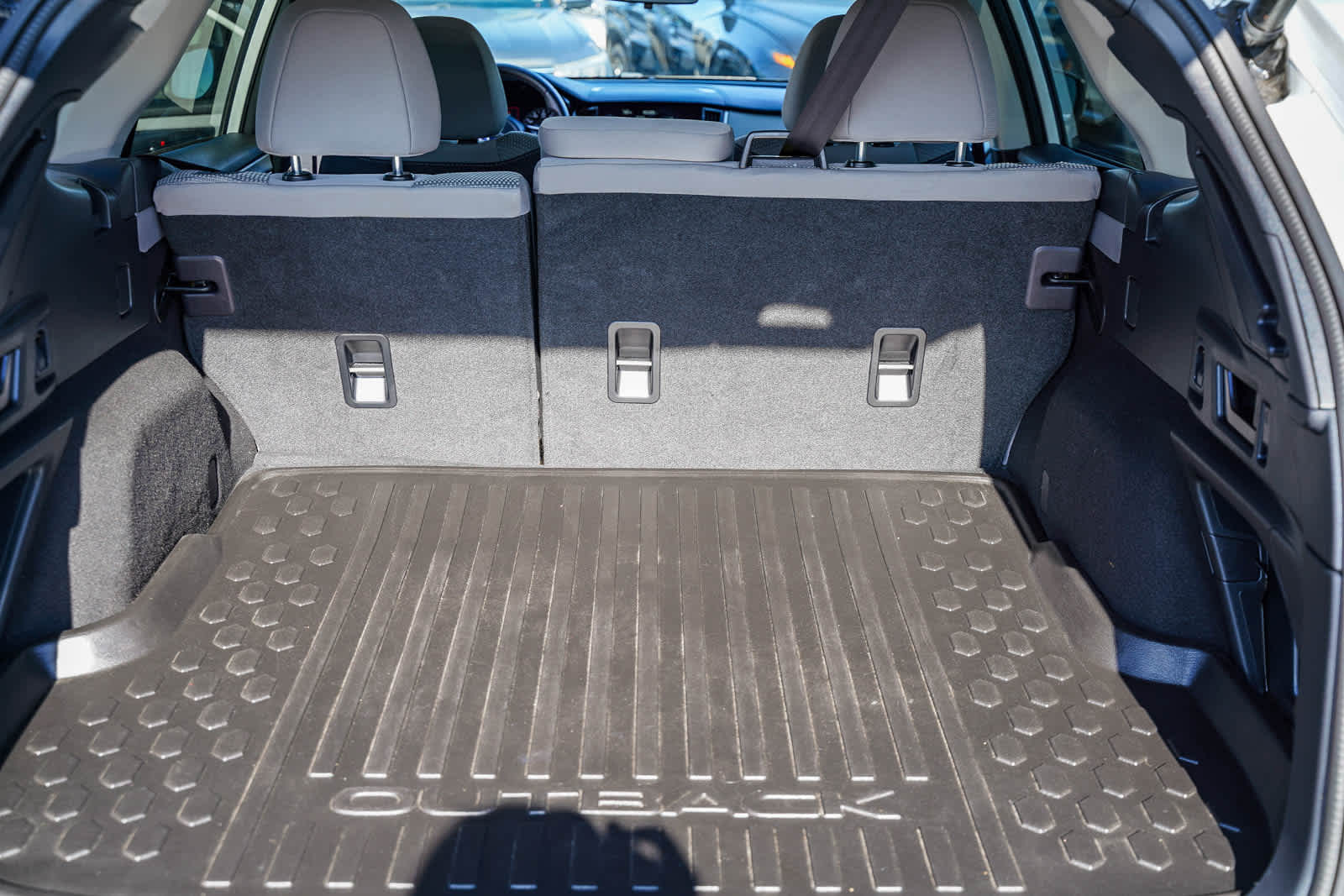 Thumbnail: 2023 Subaru Outback - 26