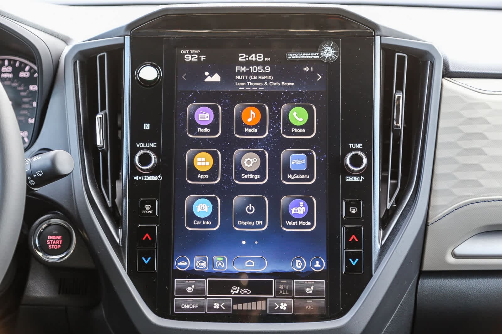 Thumbnail: 2026 Subaru Forester - 14