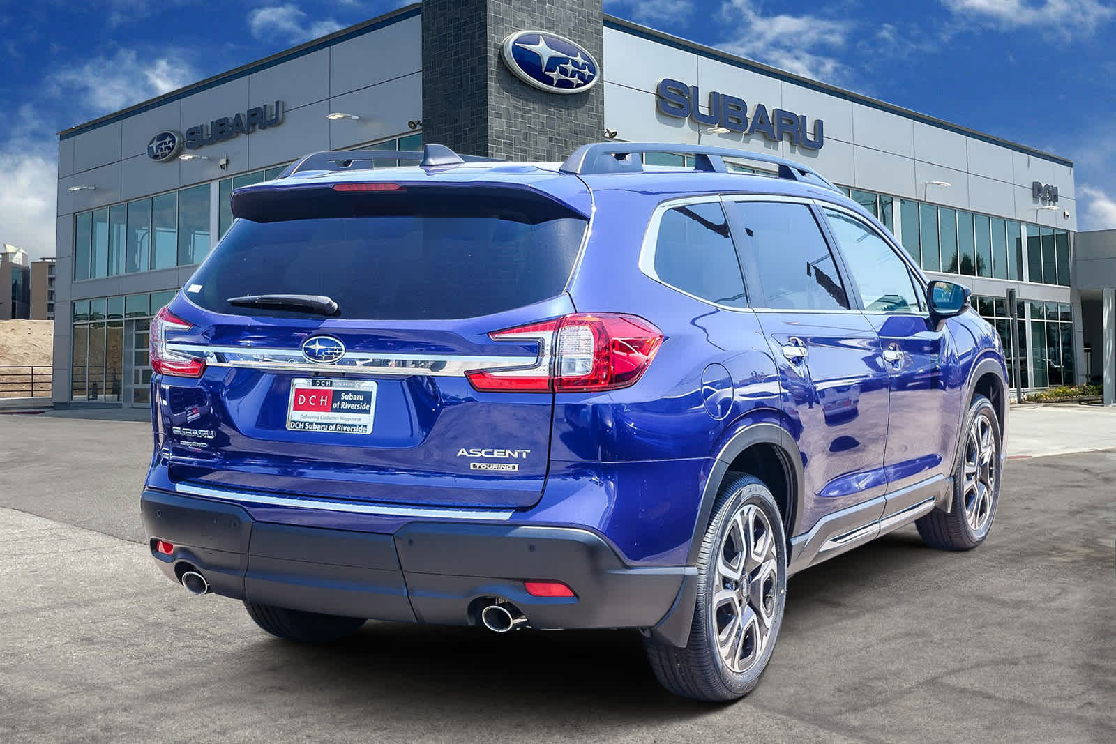 Thumbnail: 2026 Subaru Ascent - 4