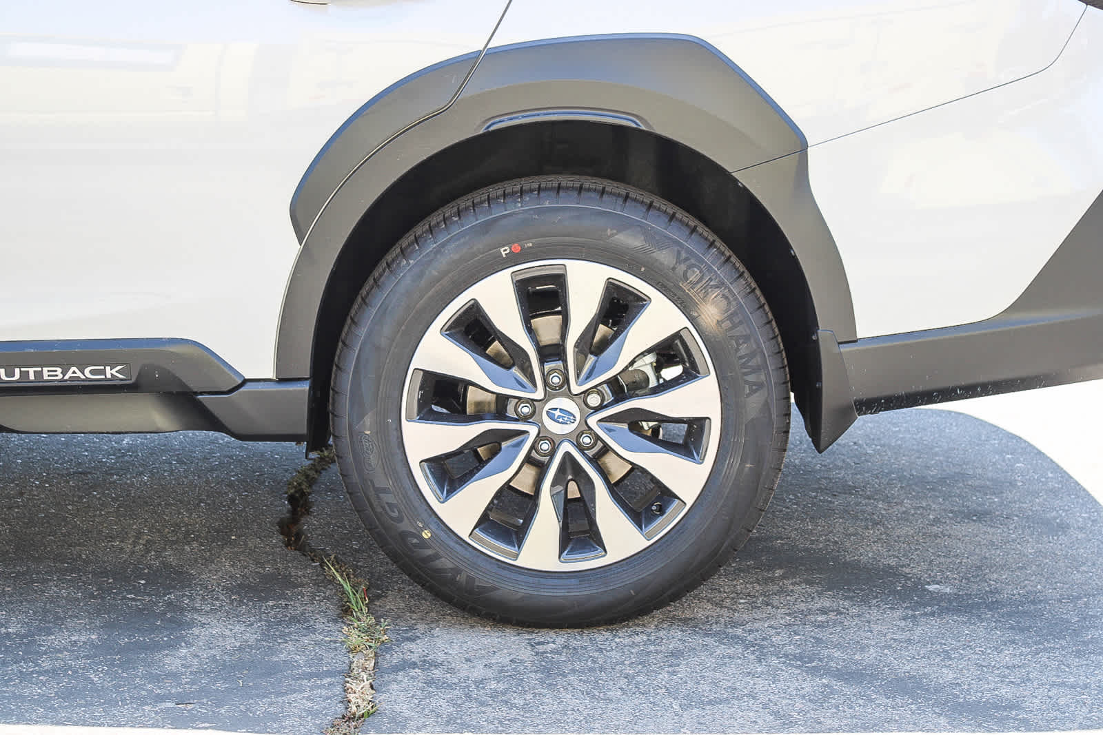 Thumbnail: 2025 Subaru Outback - 10