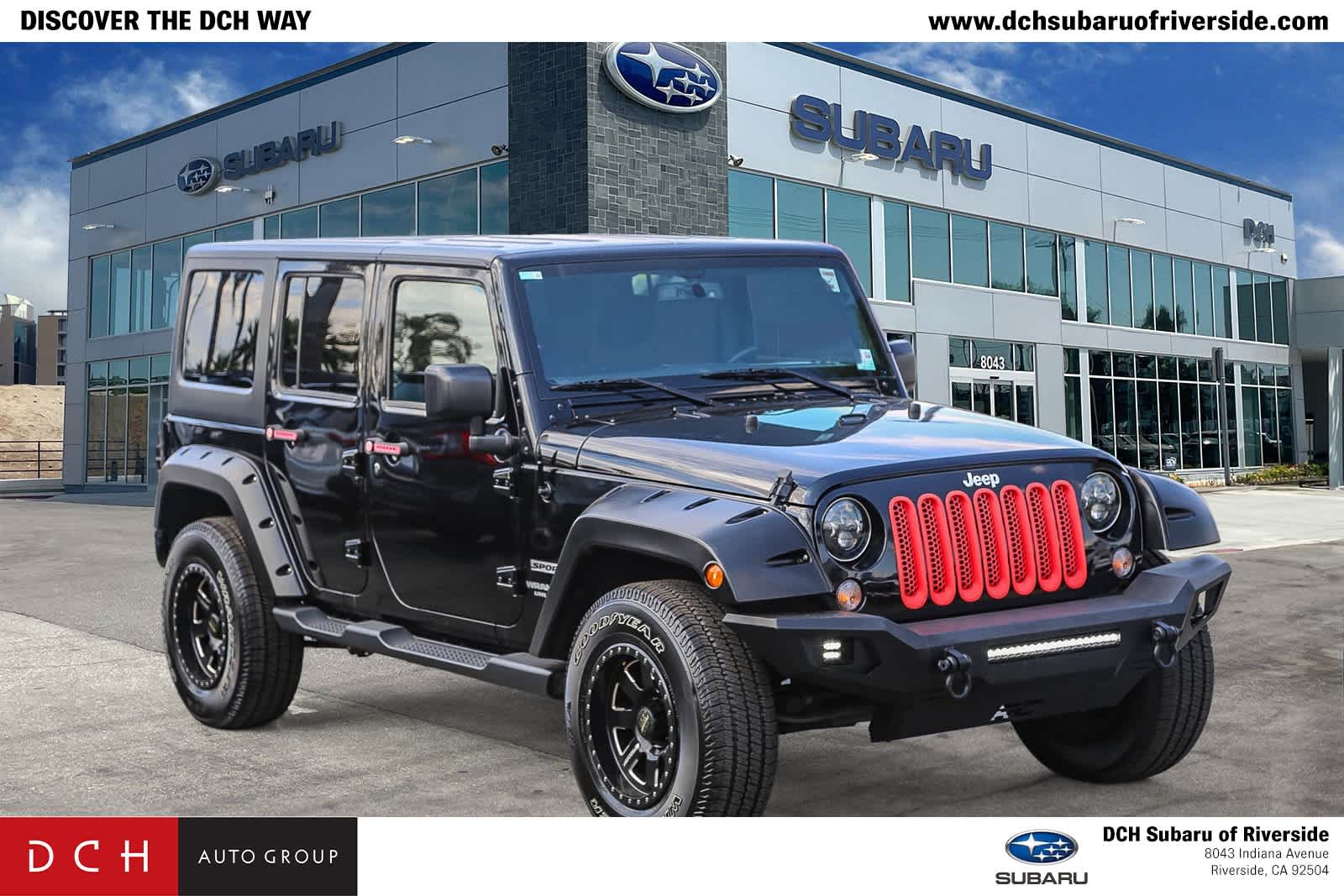 Thumbnail: 2017 Jeep Wrangler - 3