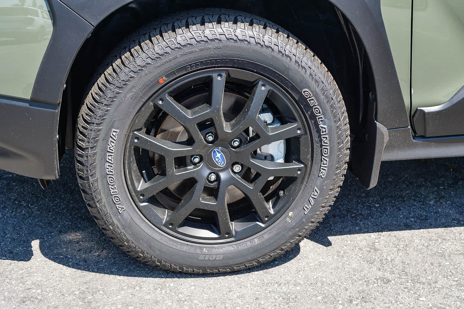 Thumbnail: 2026 Subaru Crosstrek - 9