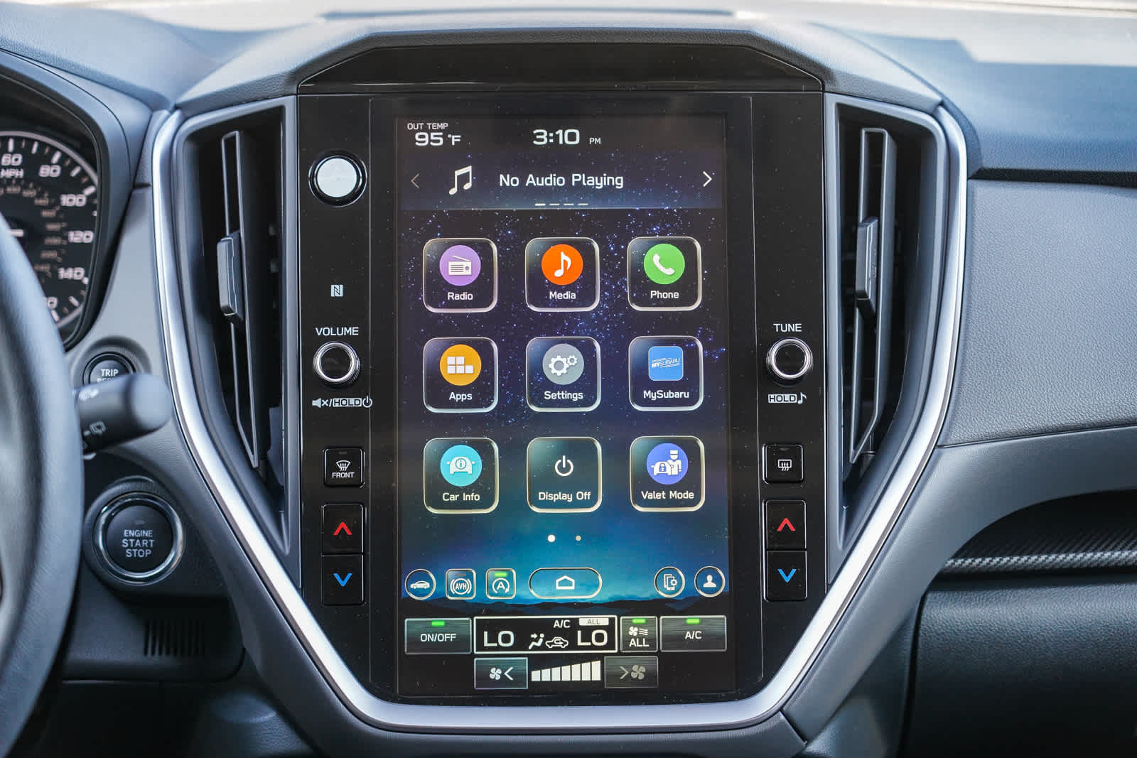 Thumbnail: 2025 Subaru Crosstrek - 15