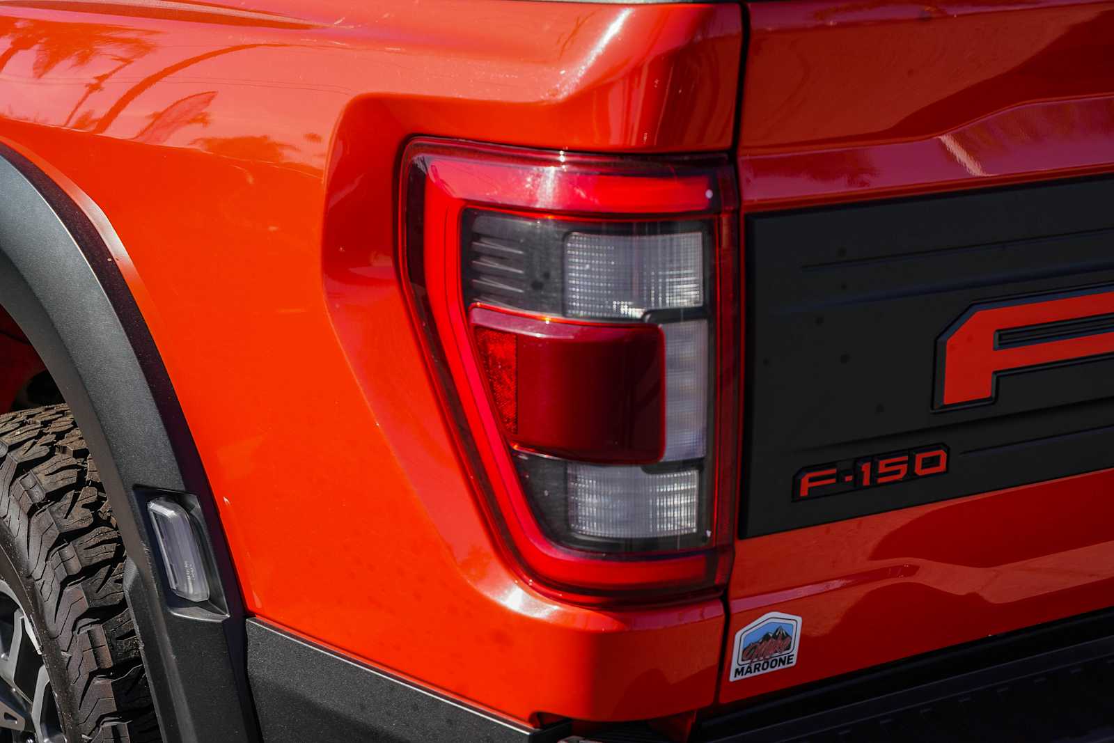 Thumbnail: 2023 Ford F-150 - 7