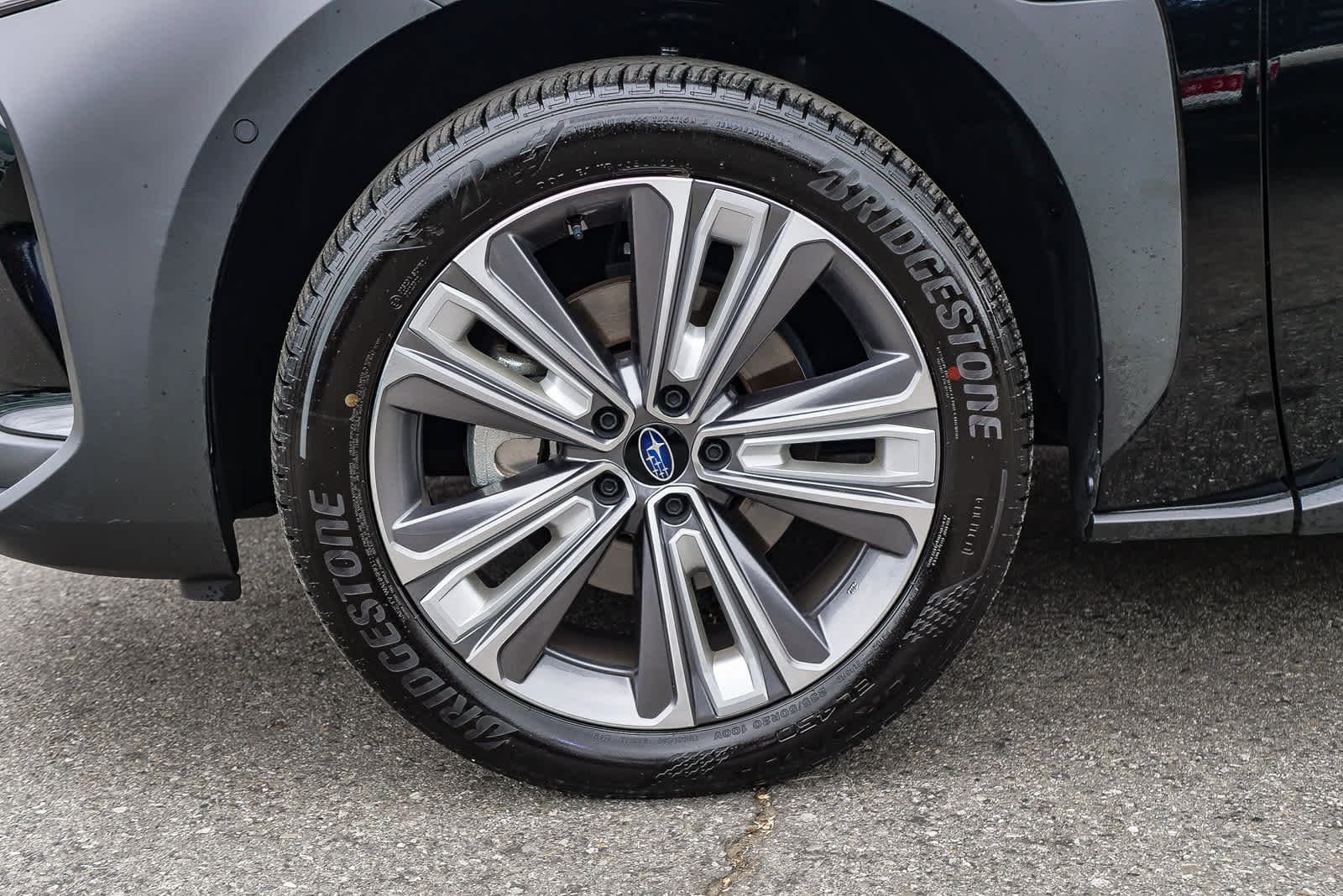 Thumbnail: 2024 Subaru Solterra - 9