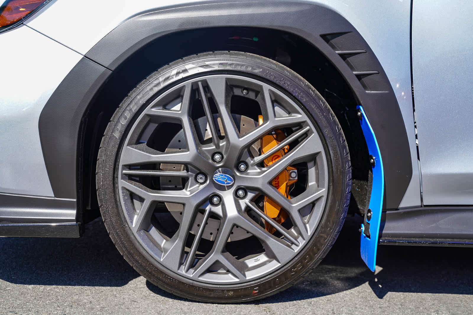 Thumbnail: 2025 Subaru WRX - 9