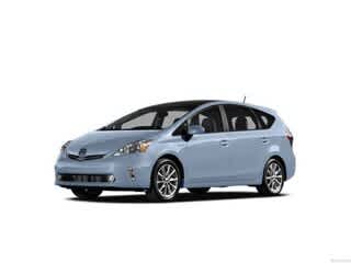 2012 Toyota Prius v Three -
                  Riverside, CA