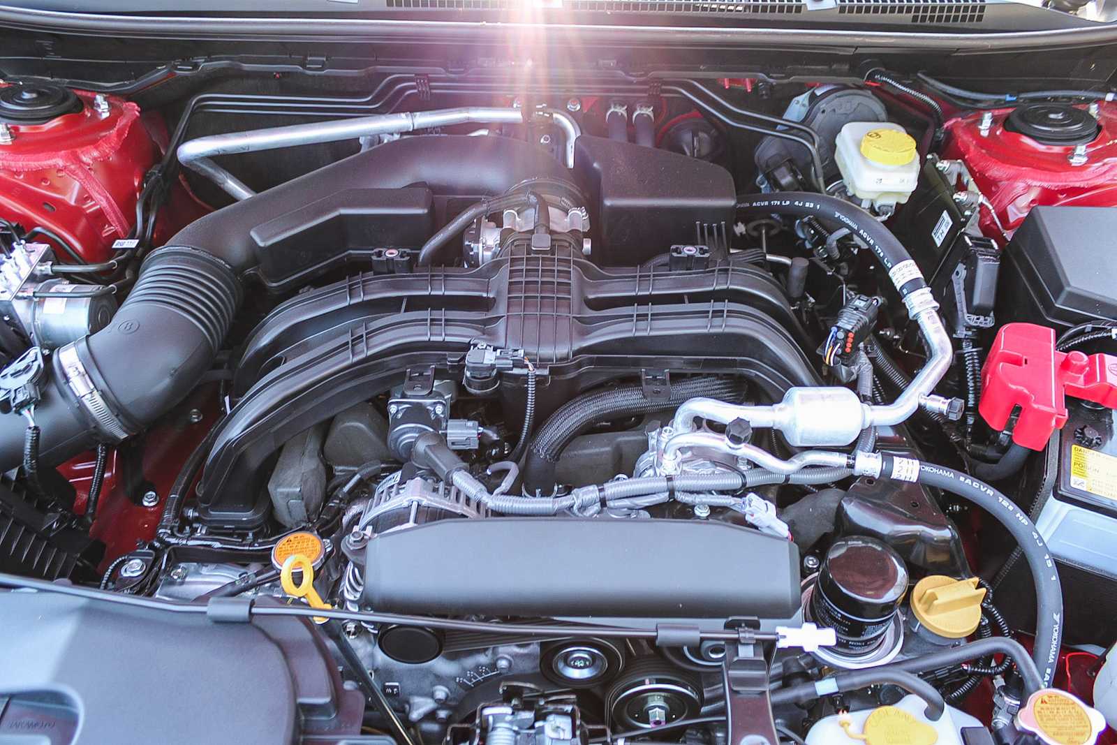 Thumbnail: 2025 Subaru Crosstrek - 7