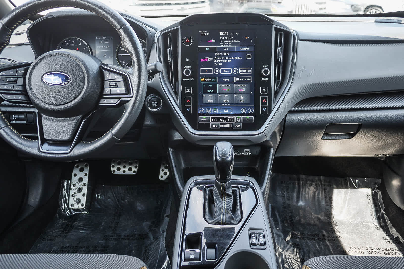 Thumbnail: 2024 Subaru Crosstrek - 13