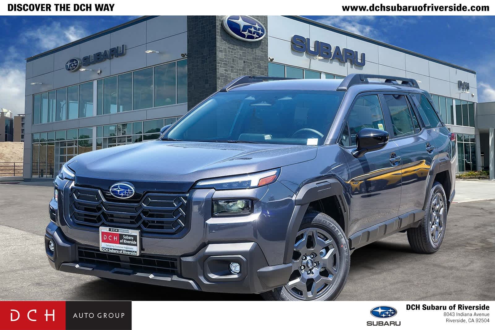 Thumbnail: 2026 Subaru Outback - 1