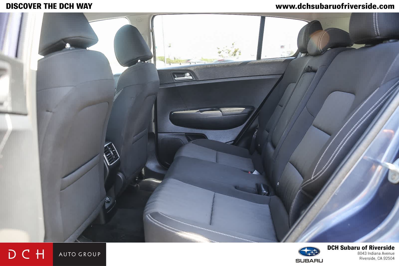 Thumbnail: 2019 Kia Sportage - 18