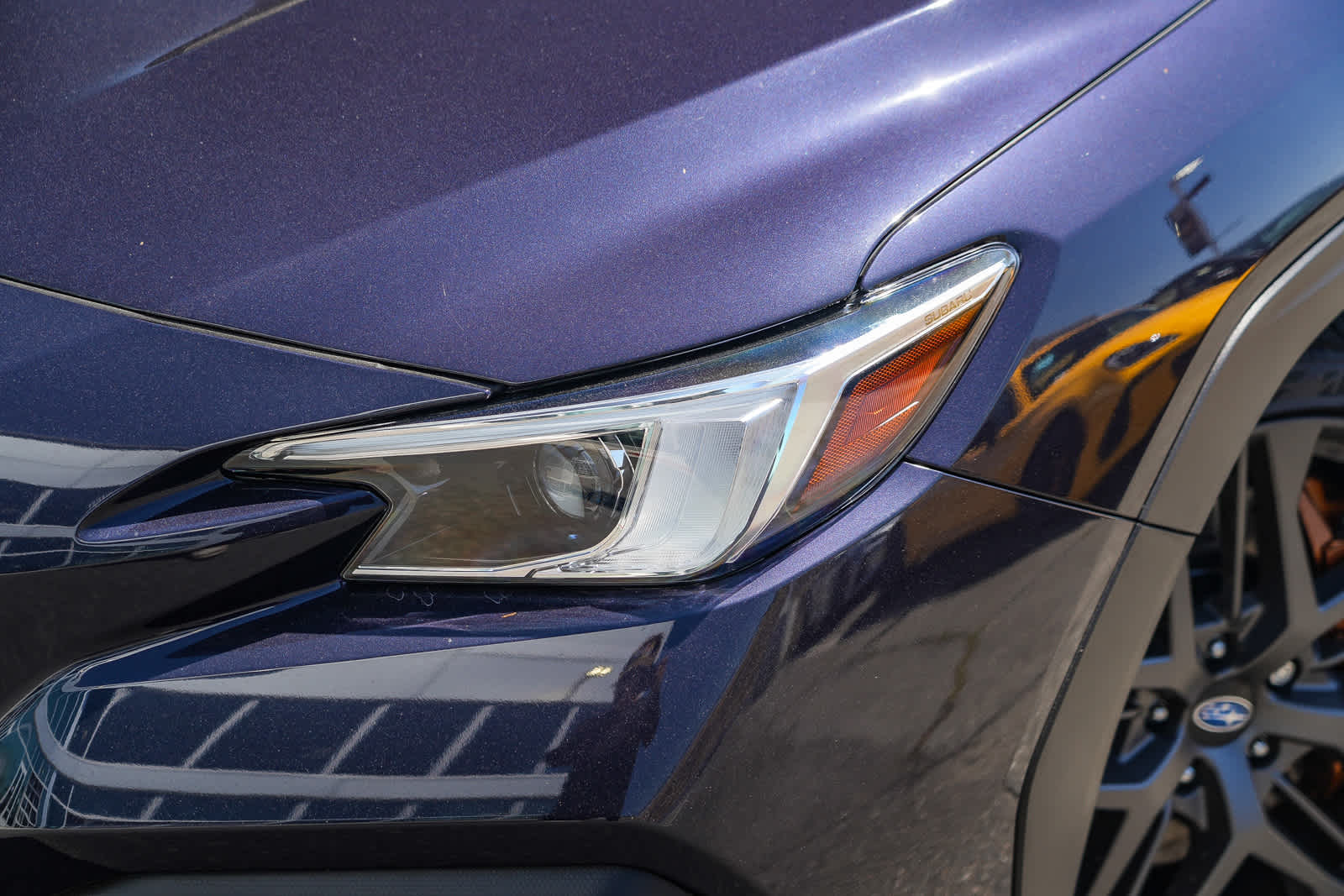Thumbnail: 2026 Subaru WRX - 2