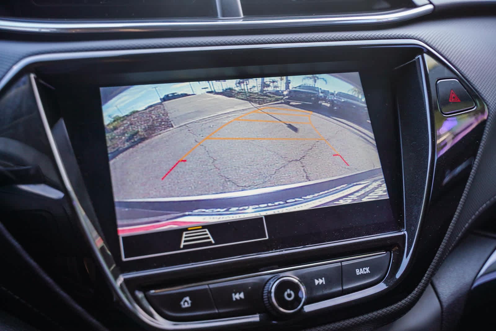 Thumbnail: 2021 Chevrolet TrailBlazer - 25