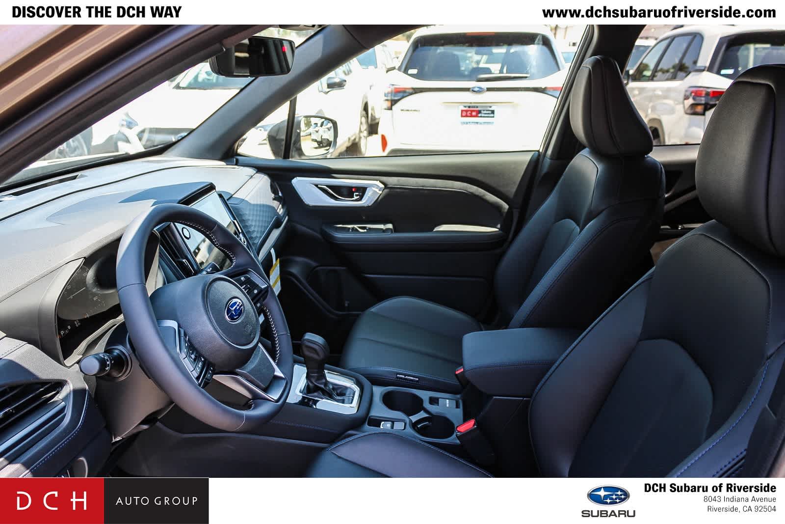 Thumbnail: 2025 Subaru Forester - 18