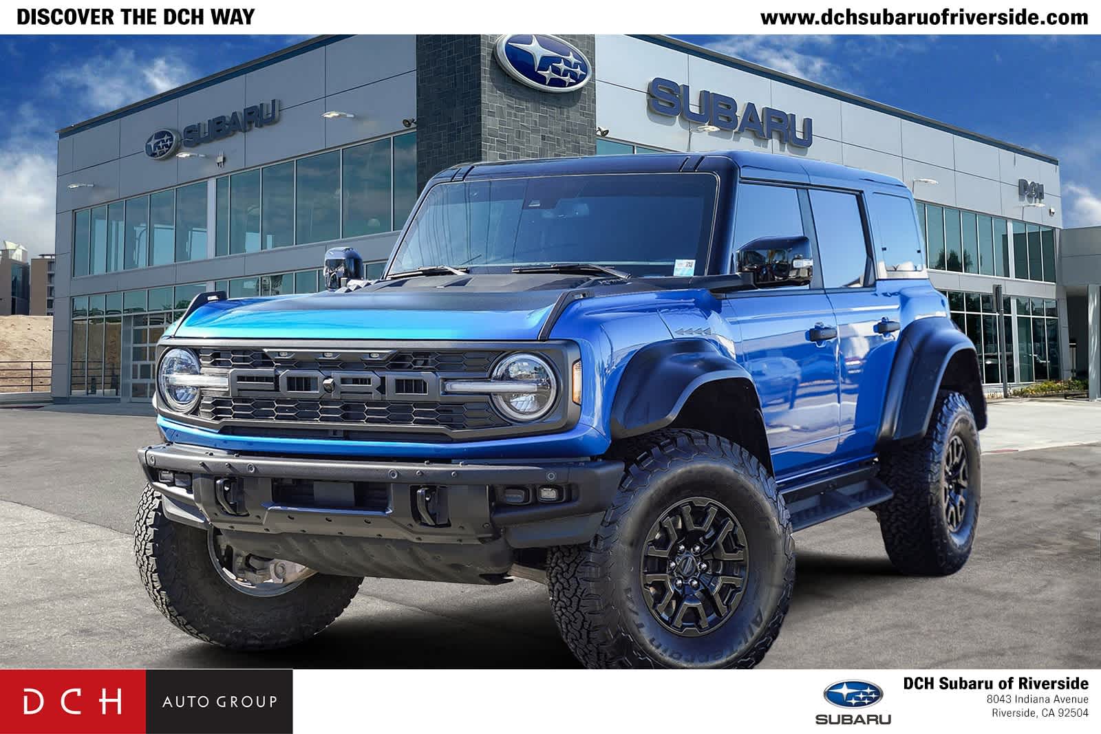 Thumbnail: 2024 Ford Bronco - 1
