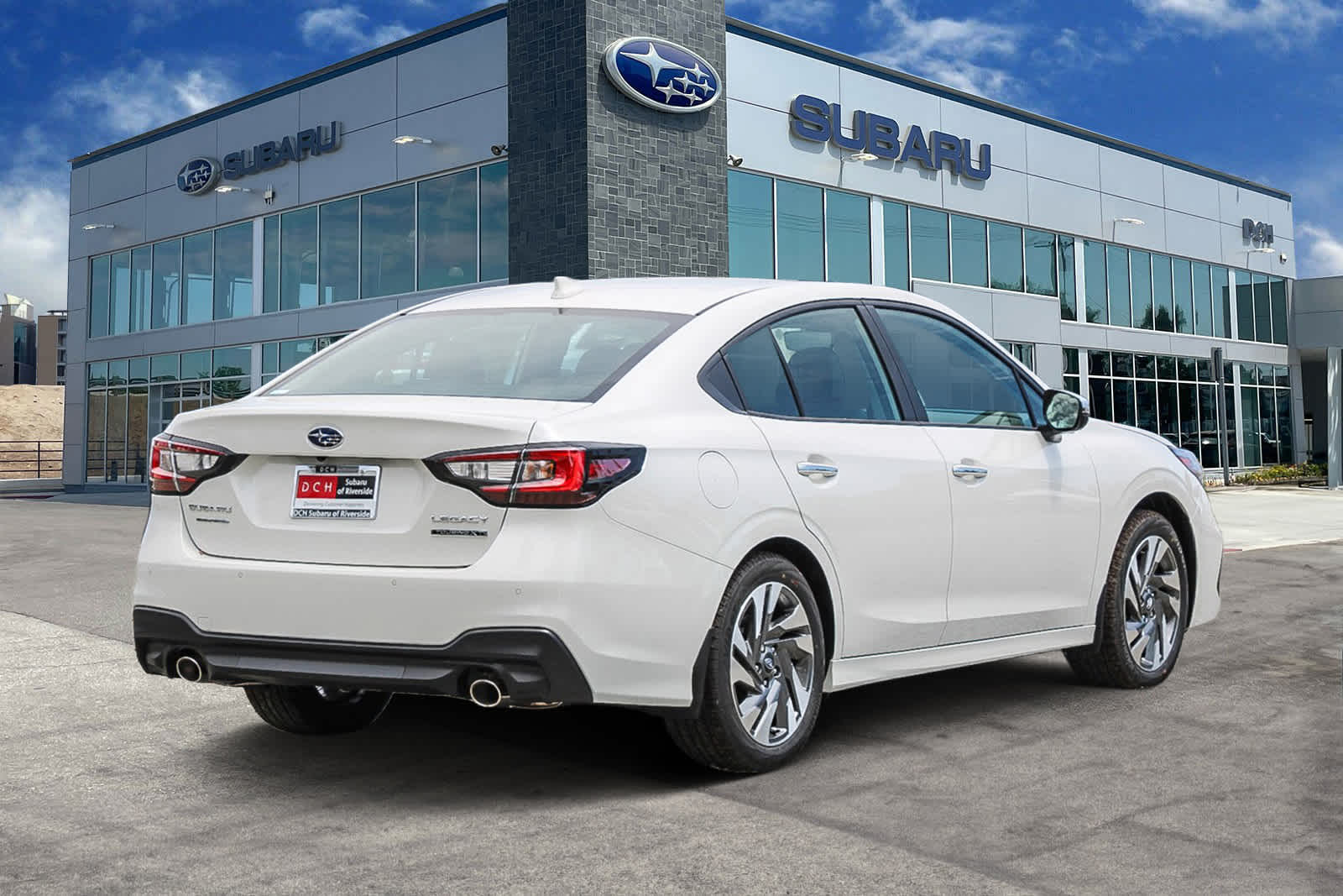 Thumbnail: 2025 Subaru Legacy - 4