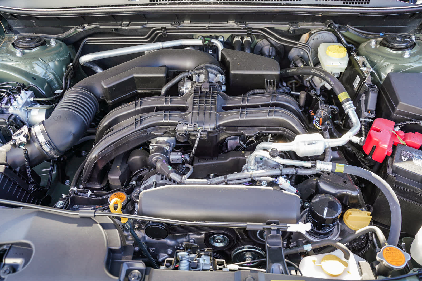 Thumbnail: 2026 Subaru Crosstrek - 12