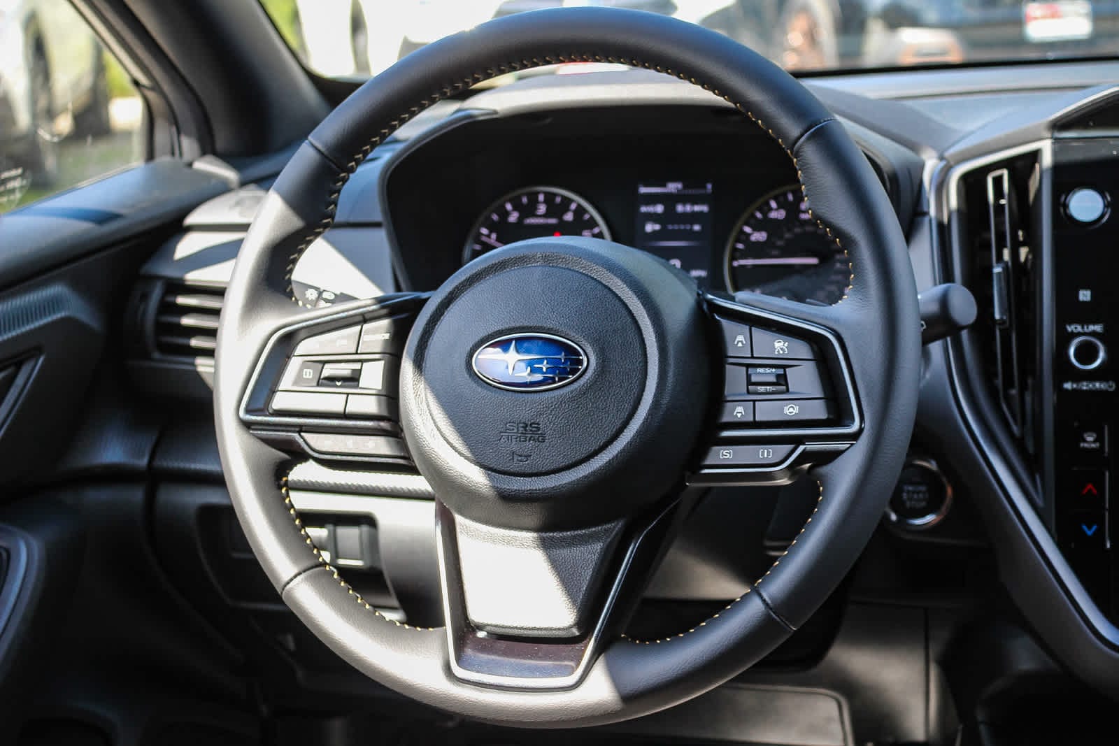 Thumbnail: 2025 Subaru Crosstrek - 17