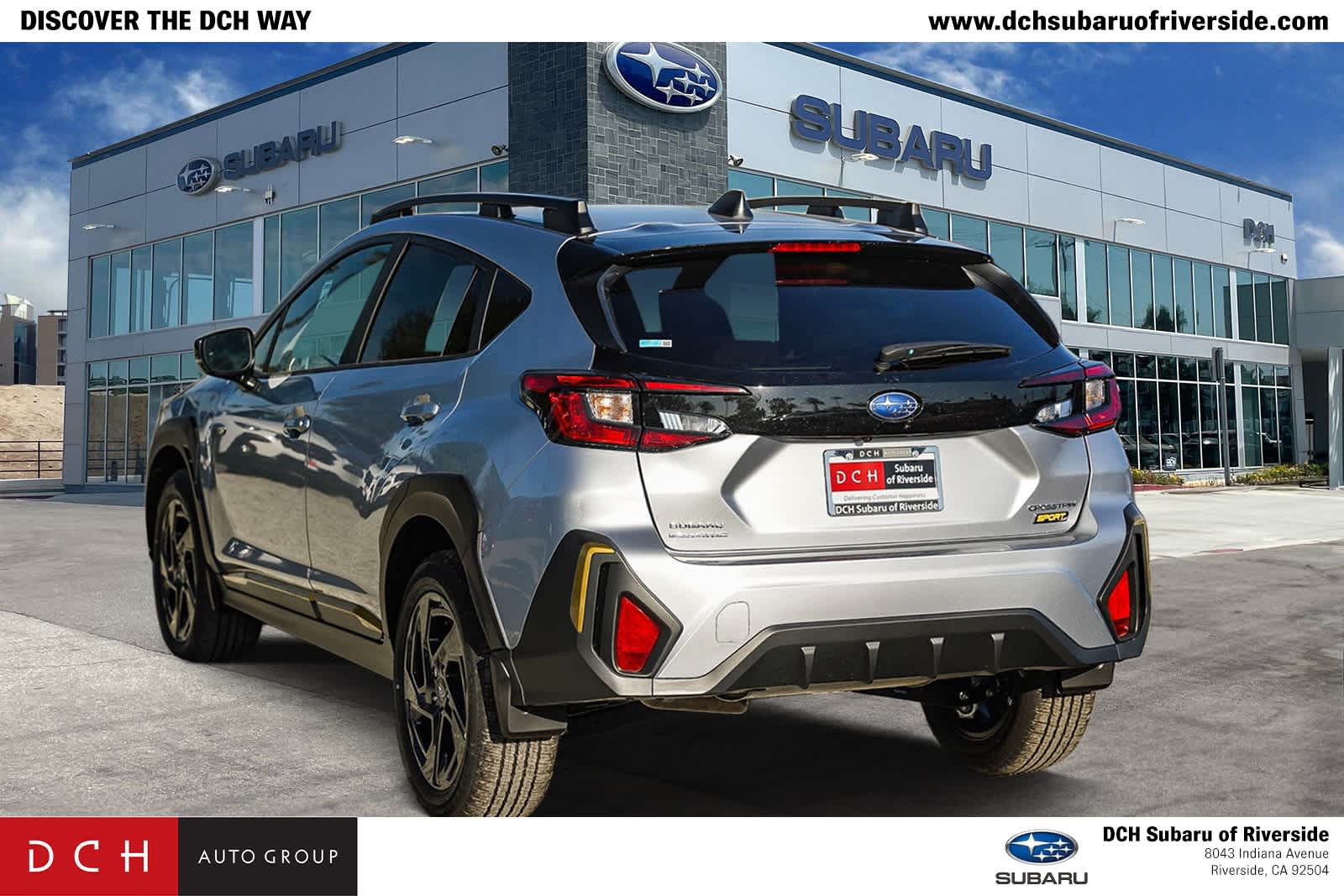 Thumbnail: 2025 Subaru Crosstrek - 7