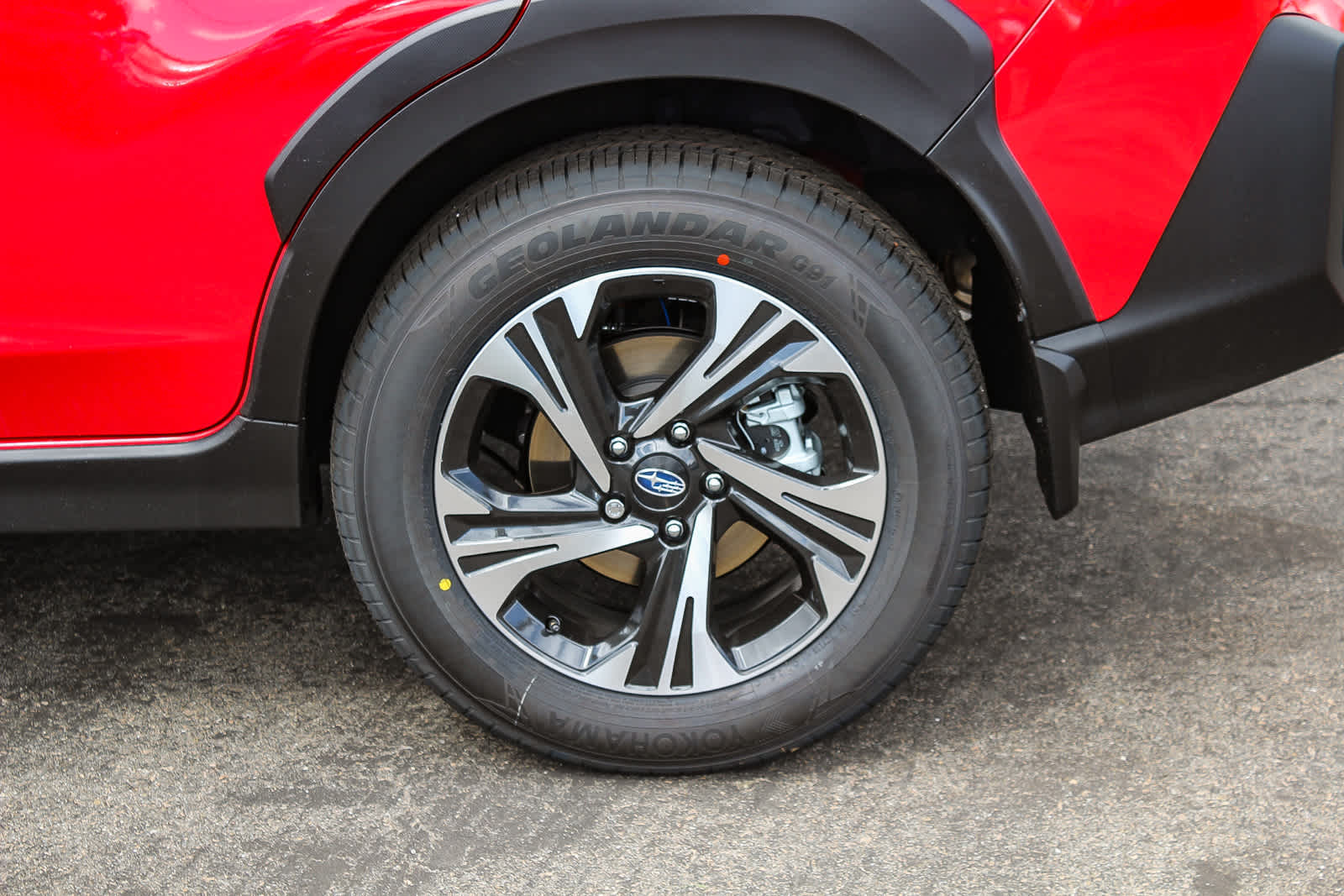 Thumbnail: 2025 Subaru Crosstrek - 11