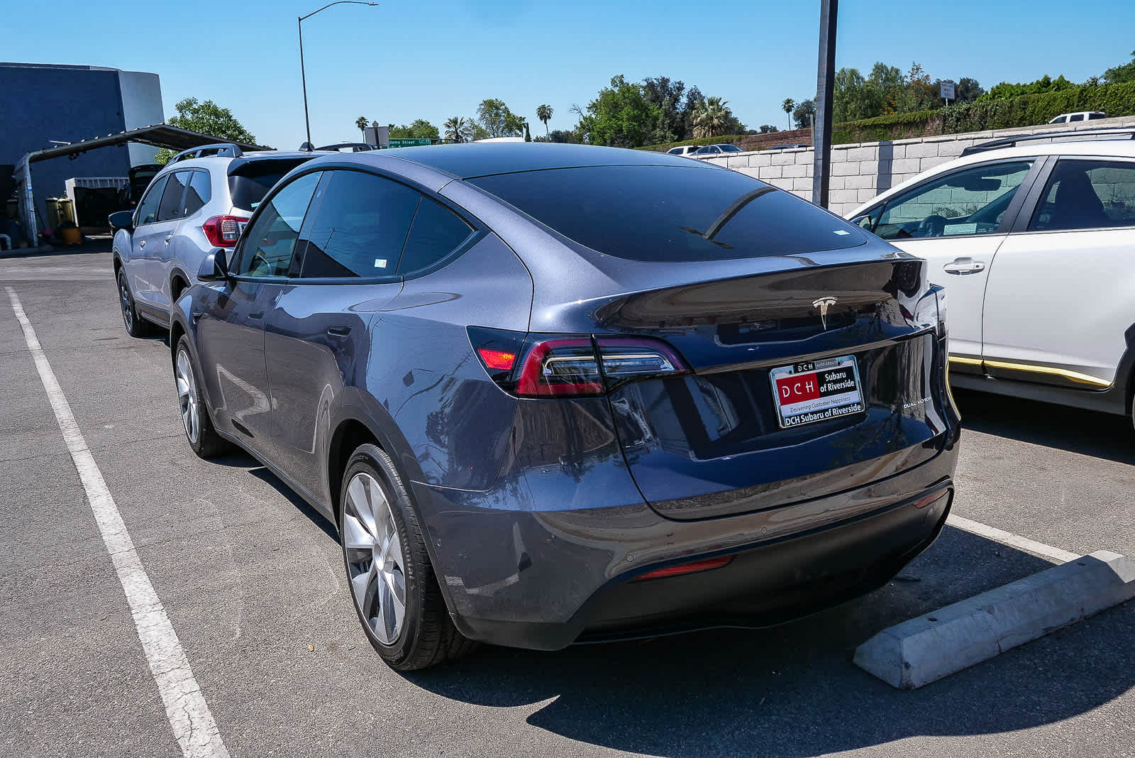 Thumbnail: 2020 Tesla Model Y - 12