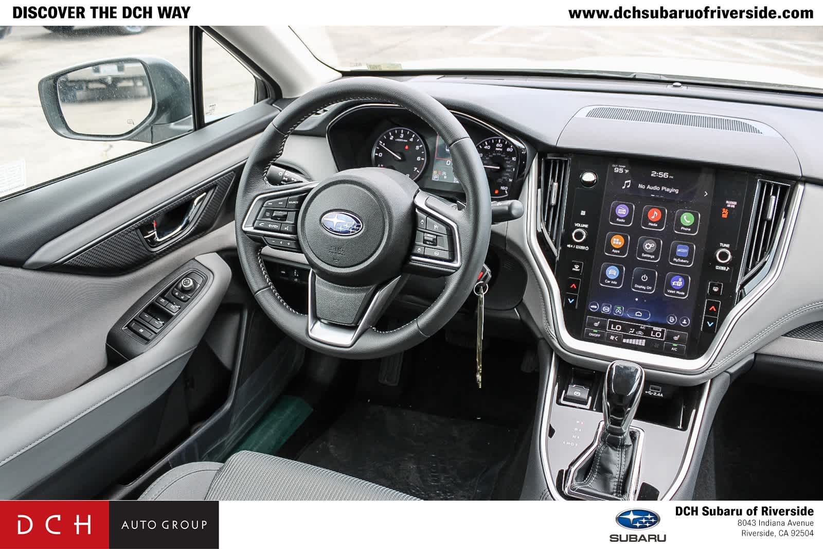 Thumbnail: 2025 Subaru Legacy - 11