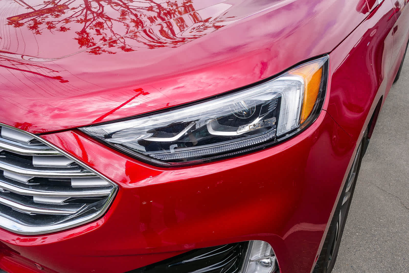 Thumbnail: 2021 Ford Edge - 2