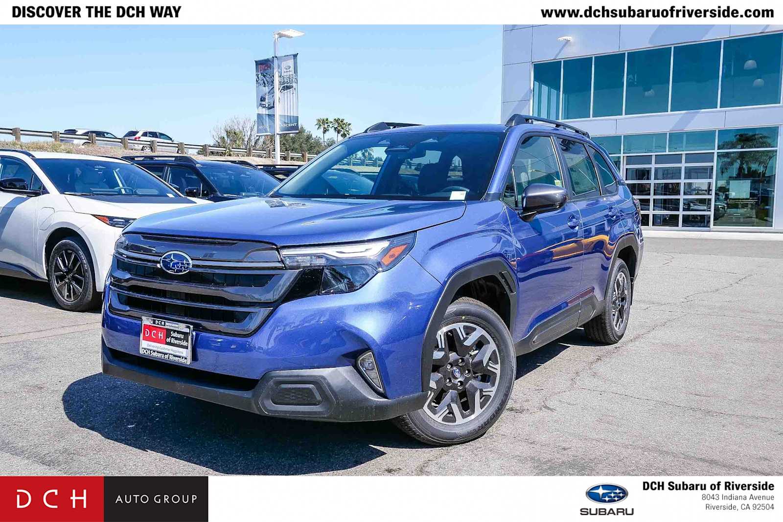 Thumbnail: 2026 Subaru Forester - 1